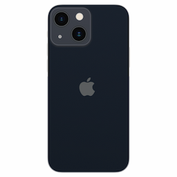 Apple iPhone 13 (MLPF3HNA) Stralight, 4GB RAM, 128GB, A15 Bionic Chip, 6.1 Inches, 5g, Dual Sim (Nano + esim)