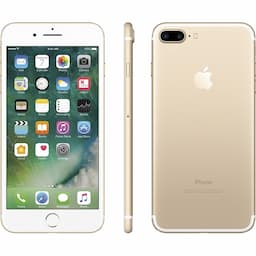 Apple iPhone 7 Plus - gold - 4G smartphone - 32 GB - GSM