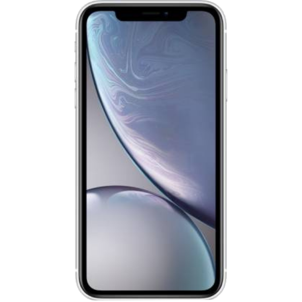 Apple iPhone XR 64 GB 6.1 Inches 3D824HN/A White