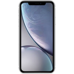 Apple iPhone XR 64 GB 6.1 Inches 3D824HN/A White
