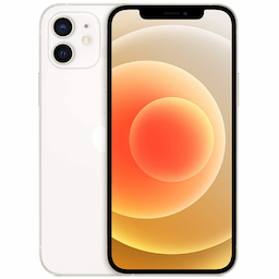 Apple iPhone 12 (MGJC3HN/A) White, 128GB, 5g