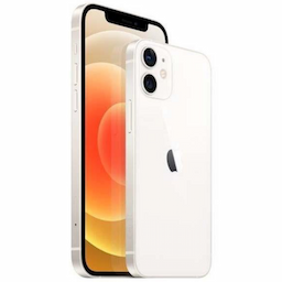 Apple iPhone 12 (MGJC3HN/A) White, 128GB, 5g