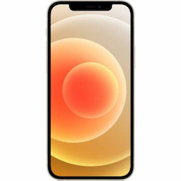 Apple iPhone 12 (MGJC3HN/A) White, 128GB, 5g
