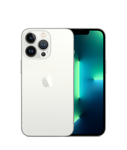 Apple iPhone 13 Pro - silver - 5G smartphone - 512 GB - GSM