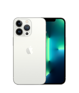 Apple iPhone 13 Pro - silver - 5G smartphone - 512 GB - GSM