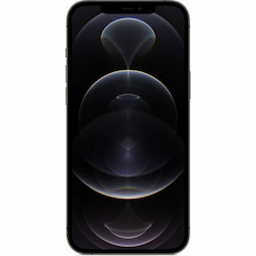 Apple iPhone 12 Pro Max (MGD73HN/A) with 4 GB RAM, 64GB storage, 5g technology, Nano + eSim, Graphite