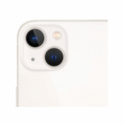 Apple iPhone 13 (MLQ73HN/A) Starlight, 4GB RAM, 256GB, A15 Bionic chip, 6.1 Inches, 5g, Dual SIM