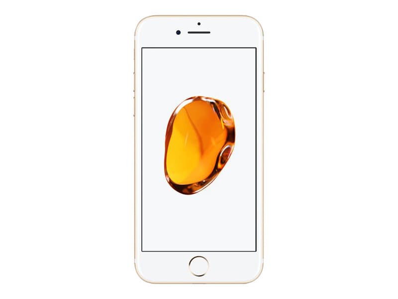 Apple iPhone 7 - gold - 4G smartphone - 32 GB - GSM