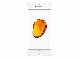 Apple iPhone 7 - gold - 4G smartphone - 32 GB - GSM