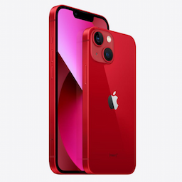 Apple iPhone 13 (MLQ93HNA) Stralight, 4GB RAM, 512GB, A15 Bionic Chip, 6.1 Inches, 5g, Dual Sim (Nano + esim)