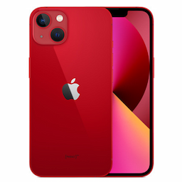 Apple iPhone 13 (MLQ93HNA) Stralight, 4GB RAM, 512GB, A15 Bionic Chip, 6.1 Inches, 5g, Dual Sim (Nano + esim)