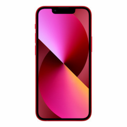 Apple iPhone 13 Mini (C9720A) Red, 512GB, A15 Bionic Chip, 5g, Dual Sim