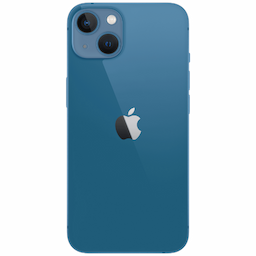 Apple iPhone 13 (MLQG3HN/A) Blue, 4GB RAM, 512GB, A15 Bionic chip, 6.1 Inches, 5g, Dual SIM