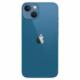 Apple iPhone 13 (MLPK3HNA) Midnight, 4GB RAM, 256GB, A15 Bionic Chip, 6.1 Inches, 5g, Dual Sim (Nano + esim)
