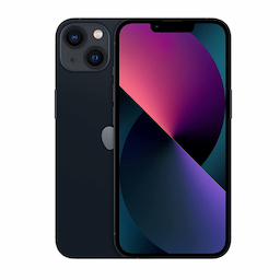 Apple iPhone 13 Mini (MLKA3HN/A) Starlight, 512GB, A15 Bionic Chip, 5g, Dual Sim