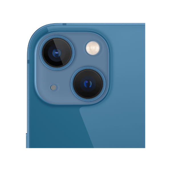 Apple iPhone 13 (MLQG3HN/A) Blue, 4GB RAM, 512GB, A15 Bionic chip, 6.1 Inches, 5g, Dual SIM