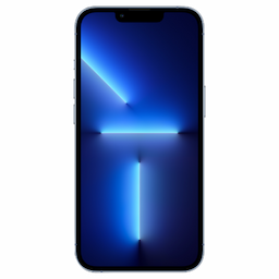 Apple iPhone 13 (MLPK3HNA) Midnight, 4GB RAM, 256GB, A15 Bionic Chip, 6.1 Inches, 5g, Dual Sim (Nano + esim)