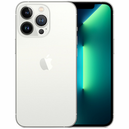 Apple iPhone 13 Pro (MLVN3HN/A) Sierra Blue, 256GB, Hexa-CoreA15 Bionic Chip Processor, 5g, Dual Sim