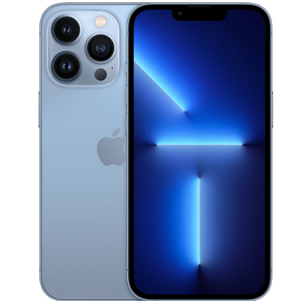 Apple iPhone 13 Pro (MLVP3HN/A) Gold, 512GB, Hexa-CoreA15 Bionic Chip Processor, 5g, Dual Sim