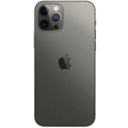 Apple iPhone 12 Pro Max (MGDC3HN/A) Graphite, 6GB RAM, 256GB, Hexa-CoreA14 Bionic Chip Processor, 6.7 Inches, 5g, Dual Sim
