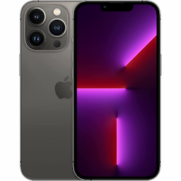 Apple iPhone 13 Pro (MLVH3HN/A) Gold, 256GB, Hexa-CoreA15 Bionic Chip Processor, 5g, Dual Sim