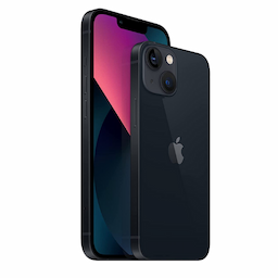 Apple iPhone 13 Mini (MLKA3HN/A) Starlight, 512GB, A15 Bionic Chip, 5g, Dual Sim