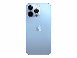 Apple iPhone 13 Pro Max (MLW03HN/A) Graphite, 128GB, A15 Bionic Chip, 5g, Dual Sim