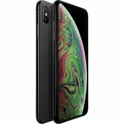 Apple iPhone XS Max (MT532HN/A) Space Grey, 4GB RAM, 256GB, A12 Bionic Chip Processor, 6.5 Inches, 4g, Dual Sim