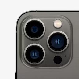 Apple iPhone 13 Pro Max (MLLK3HN/A) Graphite, 6GB RAM, 1 TB, A15 Bionic Chip, 6.7 Inches, 5g, Dual Sim
