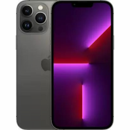 Apple iPhone 13 Pro Max (MLLK3HN/A) Graphite, 6GB RAM, 1 TB, A15 Bionic Chip, 6.7 Inches, 5g, Dual Sim