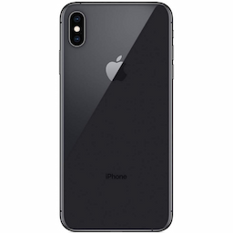 Apple iPhone XS Max (MT502HN/A) with 64GB storage, 4 g technology, Nano + eSim, Space Grey