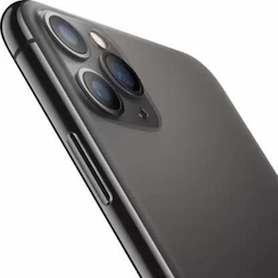 Apple iPhone 11 Pro (MWC22HN/A) with 4G technology, Dual Sim, Space Grey