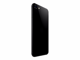 Apple iPhone SE (MHGT3HN/A) with 3 GB RAM, 128 GB storage, 4g technology, Dual SIM, A13 Bionic Chip with 3rd Gen Neural Engine, Black