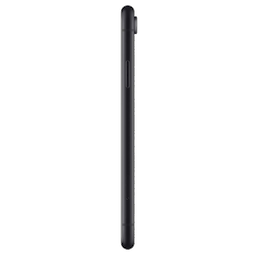 Apple iPhone XR (MRY42HN/A) Black, 3GB RAM, 64GB, A12 Bionic Chip Processor, 6.102 Inches, 4g, Dual Sim