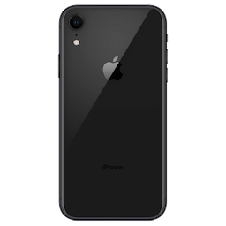 Apple iPhone XR (MRY42HN/A) Black, 3GB RAM, 64GB, A12 Bionic Chip Processor, 6.102 Inches, 4g, Dual Sim