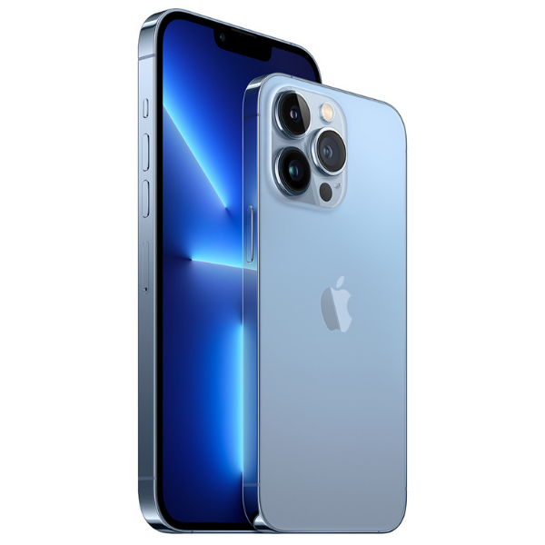 Apple iPhone 13 Pro Max (MLLE3HN/A) Graphite, 512GB, A15 Bionic Chip, 5g, Dual Sim