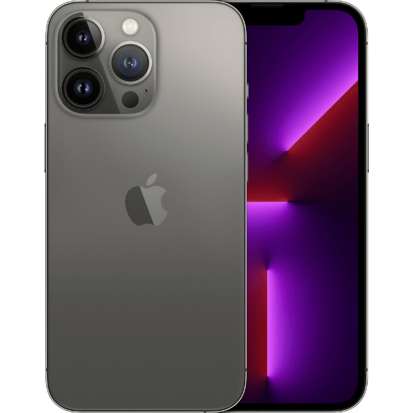 Apple iPhone 13 Pro (MLVE3HN/A) Silver, 256GB, Hexa-CoreA15 Bionic Chip Processor, 5g, Dual Sim