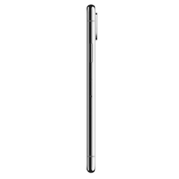 Apple iPhone XS (MT9F2HN/A) Silver, 4GB RAM, 64GB, A12 Bionic Chip Processor, 5.8 Inches, 4g, Dual Sim