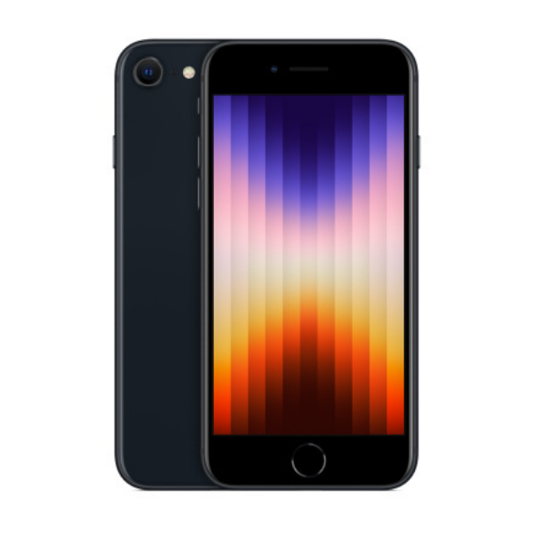 Apple iPhone SE MMXM3HN/A 256 GB 4.7 Inches Midnight