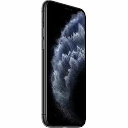 Apple iPhone 11 Pro (MWC22HN/A) with 4G technology, Dual Sim, Space Grey