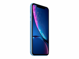 Apple iPhone XR (MRYA2HN/A) with 3 GB RAM, 128GB storage, 4g technology, Dual Sim, A12 Bionic Chip, Blue