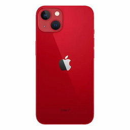 Apple iPhone 13 (MLQF3HN/A) Red, 4GB RAM, 512GB, A15 Bionic chip, 6.1 Inches, 5g, Dual SIM