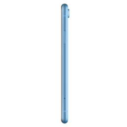 Apple iPhone XR (MRYH2HN/A) Blue, 3GB RAM, 128GB, A12 Bionic Chip Processor, 6.1 Inches, 4g, Dual Sim