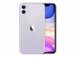 Apple iPhone 11 - purple - 4G smartphone - 64 GB - GSM