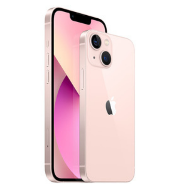 Apple iPhone 13 Mini (MLKD3HN/A) Red, 512GB, A15 Bionic Chip, 5g, Dual Sim