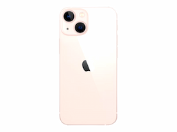 Apple iPhone 13 Mini (MLK23HN/A) Pink, 6GB RAM, 128GB, A15 Bionic chip, 5.4 Inches, 5g, Dual SIM