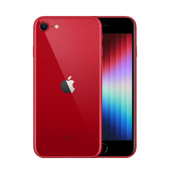 Apple iPhone SE MMXP3HN/A 256 GB 4.7 Inches Red