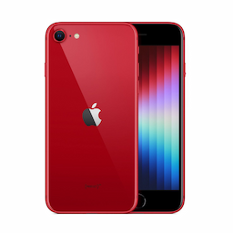 Apple iPhone SE MMXP3HN/A 256 GB 4.7 Inches Red