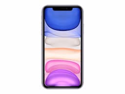 Apple iPhone 11 - purple - 4G smartphone - 64 GB - GSM