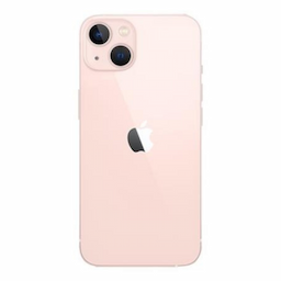 Apple iPhone 13 Mini (MLK23HN/A) Pink, 6GB RAM, 128GB, A15 Bionic chip, 5.4 Inches, 5g, Dual SIM